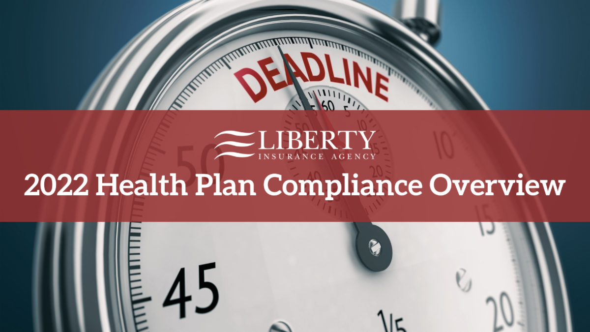 Avoid Surprise Deadlines A 2022 Health Plan Compliance Overview