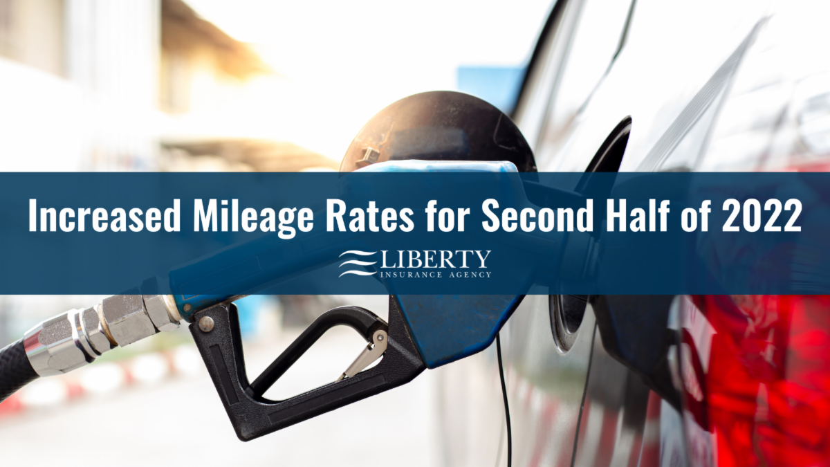 Midyear Irs Adjustment Mileage Rate To Increase Through Liberty