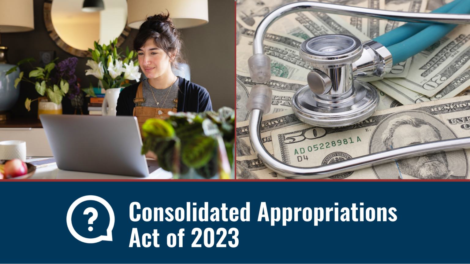 Question of the Day Consolidated Appropriations Act of 2023 Liberty