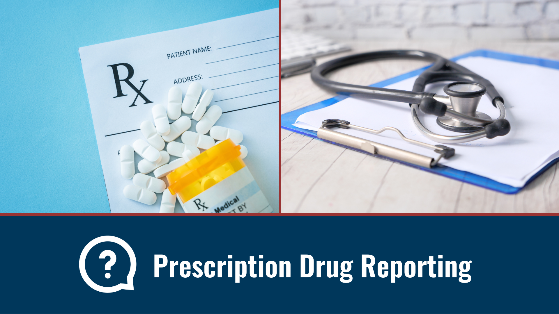 Question of the Day: Prescription Drug Reporting Due June 1, 2023 ...