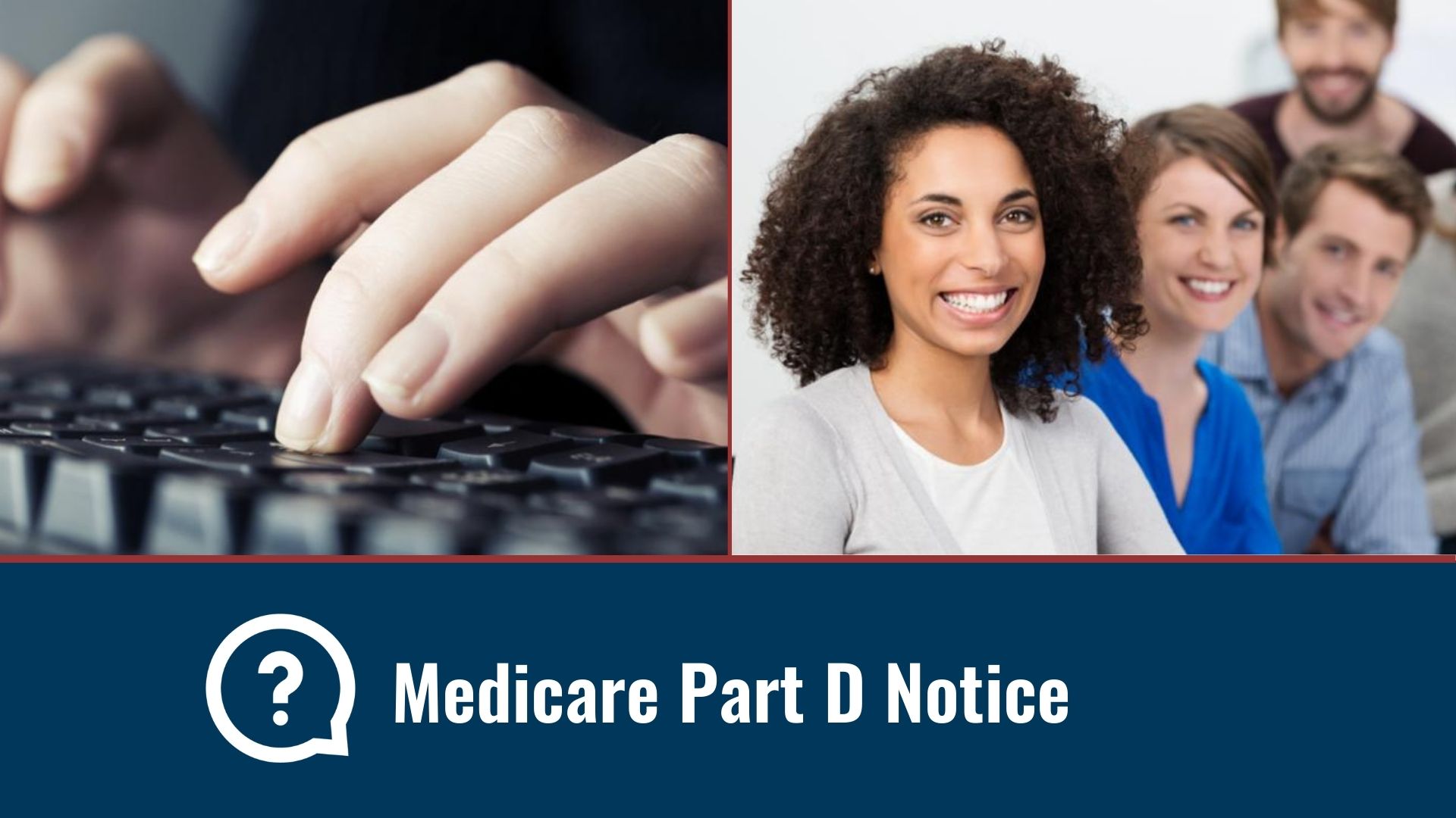 Question of the Day Medicare Part D Notice Liberty Insurance Agency